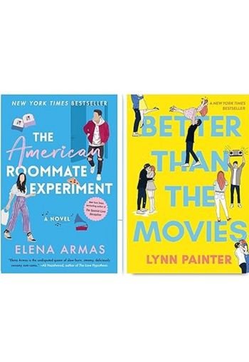 American Roommate Experiment & Better Than Movies USA