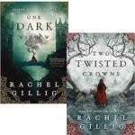 One Dark Window + Two Twisted Crowns by Rachel Gillig USA