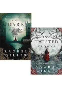 One Dark Window + Two Twisted Crowns by Rachel Gillig USA