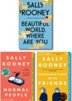 Sally Rooney 3 Book Set | Normal People & More USA