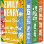 Emily Henry 3 Books Combo: Beach Read & More USA