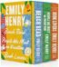 Emily Henry 3 Books Combo: Beach Read & More USA