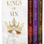 King of Pride, Wrath & Greed by Ana Huang USA