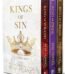 King of Pride, Wrath & Greed by Ana Huang USA
