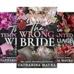 Windsors Series Combo of 3 by Catharina Maura USA