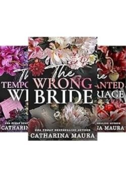 Windsors Series Combo of 3 by Catharina Maura USA