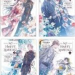 My Happy Marriage Vol. 1–4 Combo by Akumi Agitogi USA
