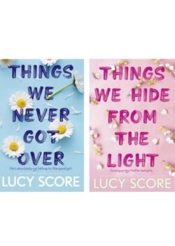 Lucy Score Knockemout Combo Pack | Books 1 & 2 USA