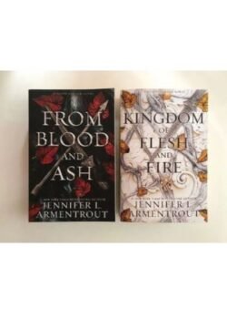 From Blood and Ash + Kingdom of Flesh USA