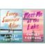 Every Summer After & Meet Me at the Lake by Carley Fortune USA