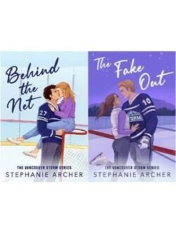 Behind the Net + The Fake Out by Stephanie Archer USA