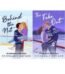 Behind the Net + The Fake Out by Stephanie Archer USA