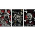 Flesh and Fire Series Combo by Jennifer L. Armentrout USA