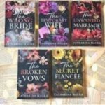 The Windsors Series Combo of 5 by Catharina Maura USA