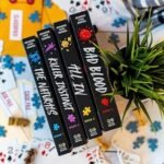 The Naturals Series 4 Books Set by Jennifer Lynn Barnes USA