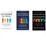 Thomas Erikson Combo Pack 3 | 3 Bestselling Books USA
