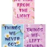 Lucy Score Knockemout Series 3 Books Combo Pack USA