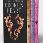 Once Upon a Broken Heart Trilogy Set by Stephanie Garber USA