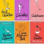 Alice Oseman 6 Books Combo Set USA