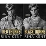 Red Thorns & Black Thorns by Rina Kent USA