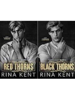Red Thorns & Black Thorns by Rina Kent USA