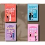 Erin Hawkins 4-Book Combo | Unexpectedly in Love Set USA