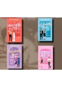 Erin Hawkins 4-Book Combo | Unexpectedly in Love Set USA