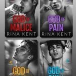 God of Legacy Series 4-Book Combo Set by Rina Kent USA