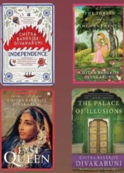 Chitra Banerjee Divakaruni 4 Books Combo USA