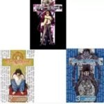 Death Note Vol 1-3 Combo by Tsugumi Ohba Manga USA