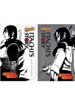 Naruto: Itachi's Story Vol. 1 & 2 by Kishimoto USA