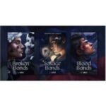 Broken Bonds Trilogy Paperback Box Set by J Bree USA