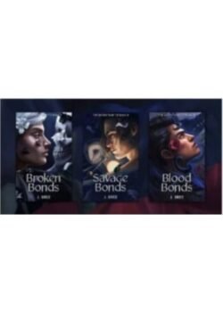 Broken Bonds Trilogy Paperback Box Set by J Bree USA