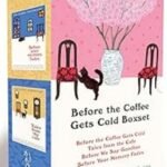 Before The Coffee Gets Cold 4-Book Set by Kawaguchi USA