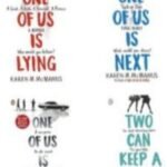 Karen McManus 4 Books Combo Set USA