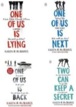 Karen McManus 4 Books Combo Set USA