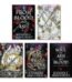 Blood and Ash Series 5 Books Set by J.L. Armentrout USA