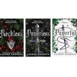 Reckless Powerless Powerful Combo by Lauren Roberts USA