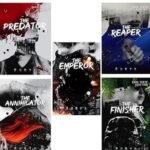 Dark Verse 5 Book Series by RuNyx USA