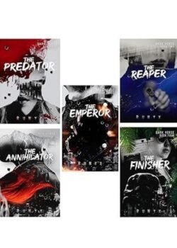 Dark Verse 5 Book Series by RuNyx USA
