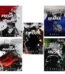Dark Verse 5 Book Series by RuNyx USA