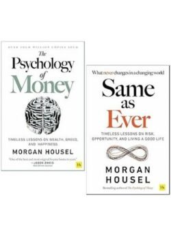 The Psychology of Money by Morgan Housel USA