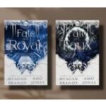 Fate of a Royal + Faux Paperback by Meagan Brandy USA