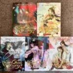 Heaven Official's Blessing Novel Vol 1-5 | MXTX USA