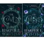 The Coven + The Cursed by Harper L. Woods USA