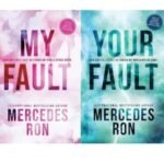 My Fault + Your Fault by Mercedes Ron USA