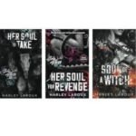 Souls Trilogy by Harley Laroux USA