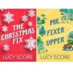 Mr. Fixer Upper + The Christmas Fix by Lucy Score USA