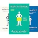 Naked Statistics, Economics & Money by Wheelan USA