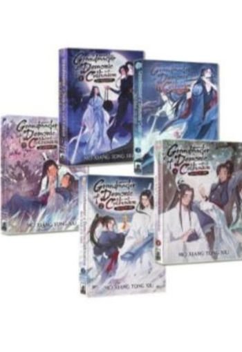 Grandmaster of Demonic Cultivation Series | MXTX USA Grandmaster of Demonic Cultivation Series | MXTX USA